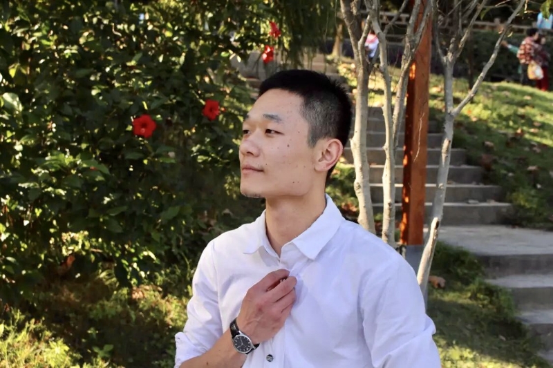 落落大方的第一张照片--安溪征婚网