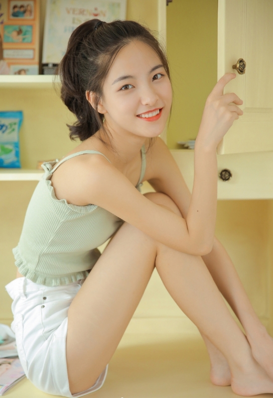 甜心小可爱的第一张照片--安溪征婚网