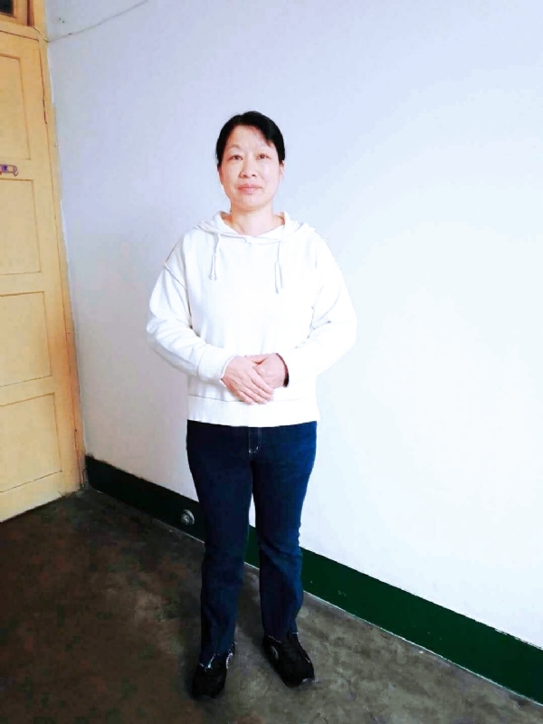 小妹的第四张照片--安溪征婚网