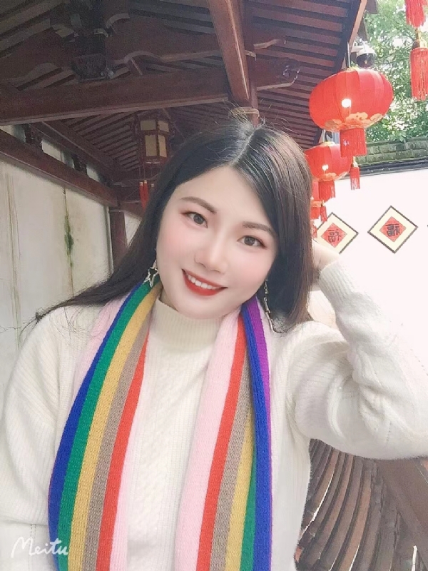 美好的第二张照片--安溪征婚网