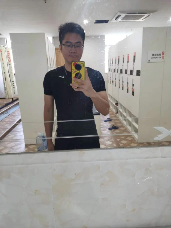 习惯发呆的第一张照片--安溪征婚网