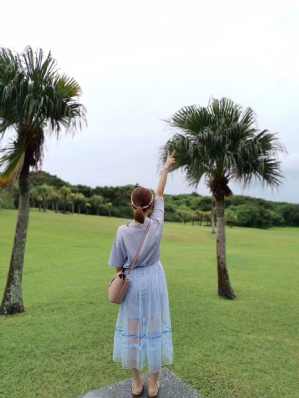 慢慢的第二张照片--安溪征婚网