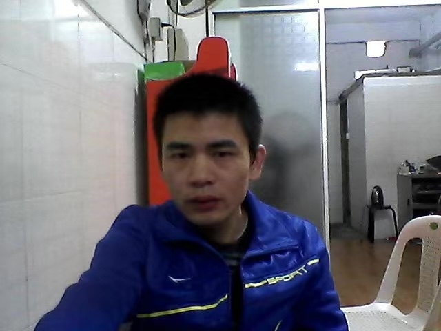 画的第一张照片--安溪征婚网