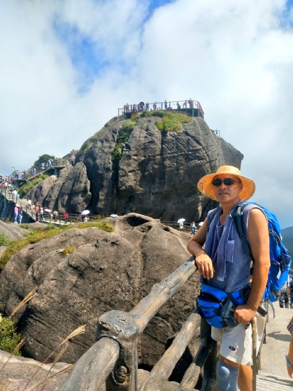斯人与我的第一张照片--安溪征婚网
