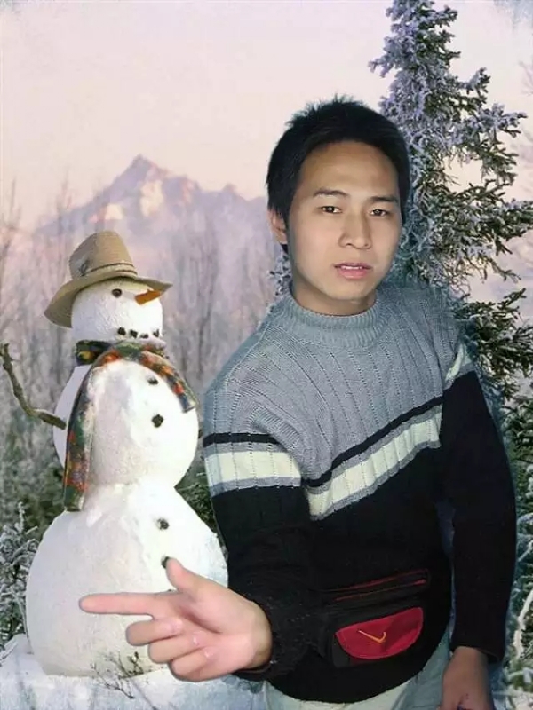 寻找一位爱人的第四张照片--安溪征婚网