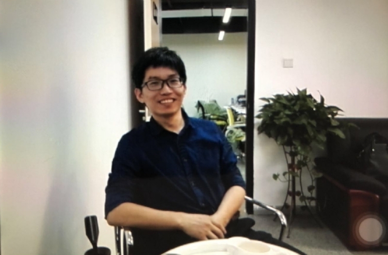 kevin的第一张照片--安溪征婚网