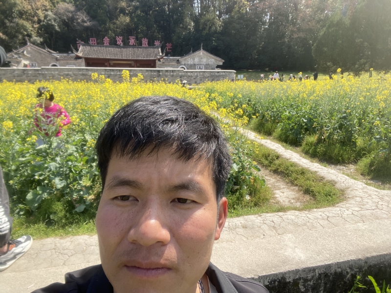 开心的第二张照片--安溪征婚网