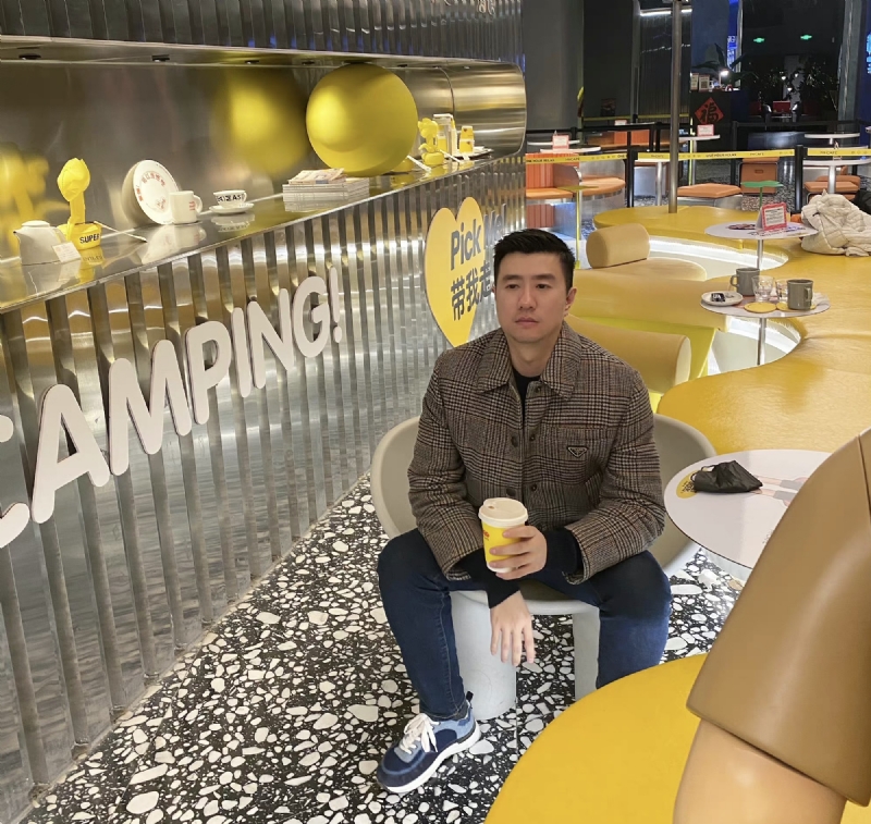 海邊漫步的第一张照片--安溪征婚网