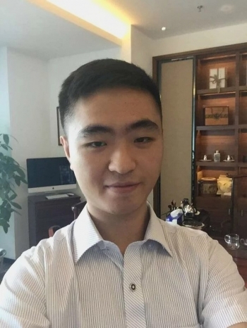 扬扬的第二张照片--安溪征婚网