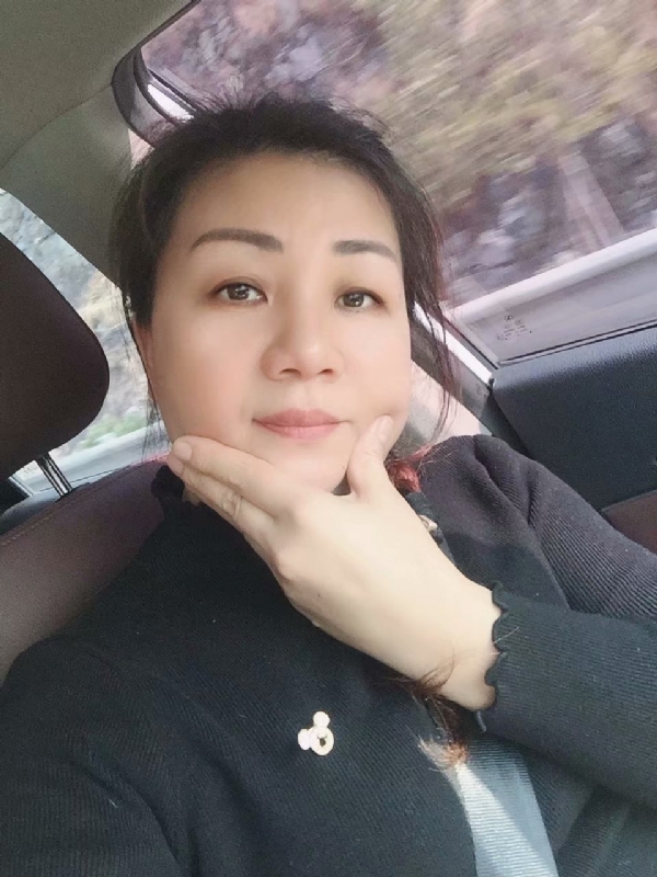 珍珍的第一张照片--安溪征婚网