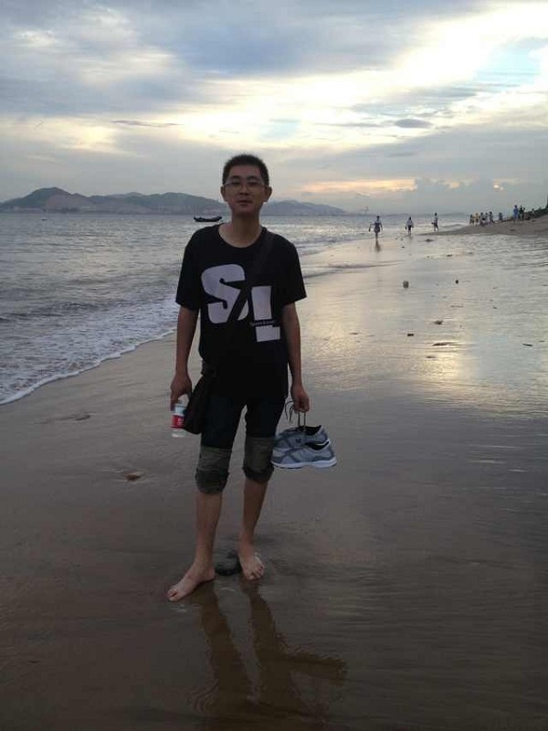 baby的第一张照片--安溪征婚网