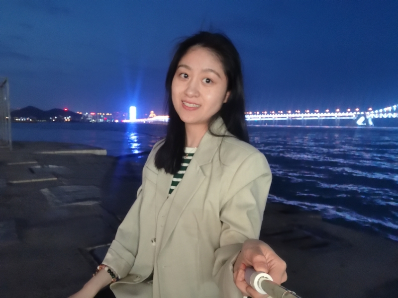 思洁的第一张照片--安溪征婚网