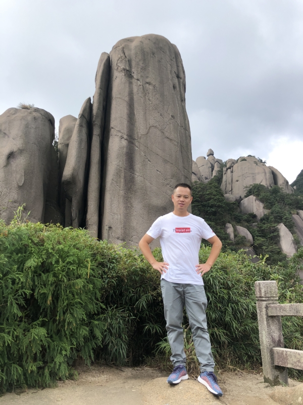 猩猩二号的第一张照片--安溪征婚网