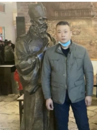 小峰的第一张照片--安溪征婚网