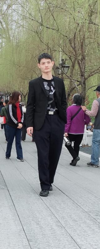 风一样的第一张照片--安溪征婚网