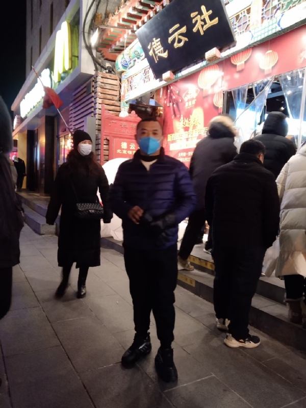 萍水相逢的第三张照片--安溪征婚网