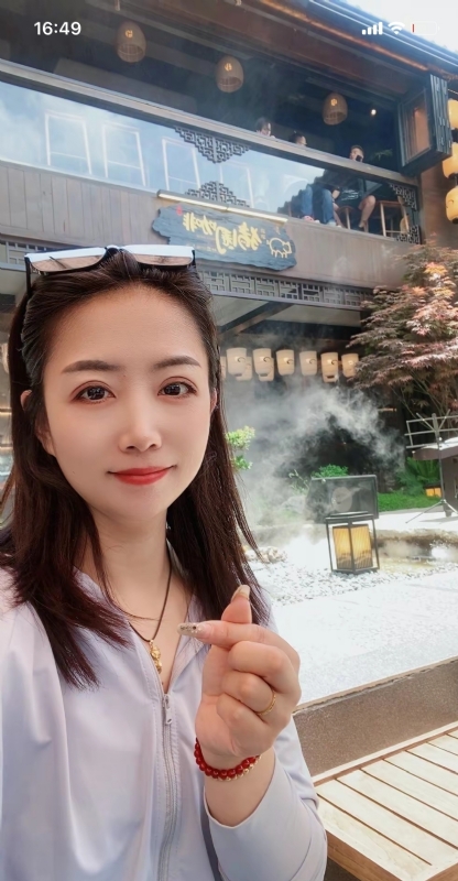 简单生活的第一张照片--安溪征婚网