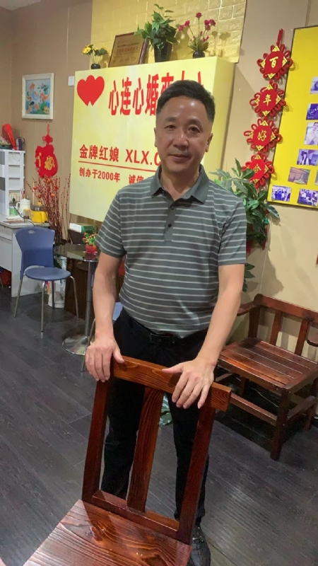 蓝俞的第一张照片--安溪征婚网