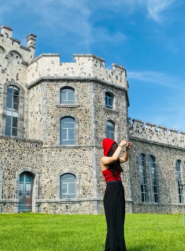 小女子不才的第一张照片--安溪征婚网