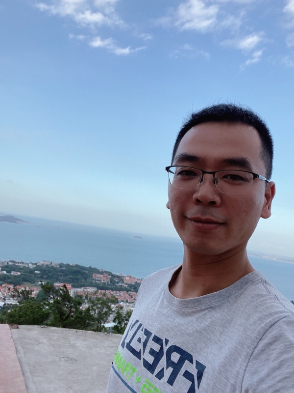 只为遇到那个真心的她的第一张照片--安溪征婚网