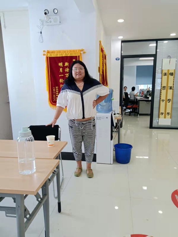 林雨菲的第一张照片--安溪征婚网