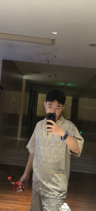 Mai的第一张照片--安溪征婚网