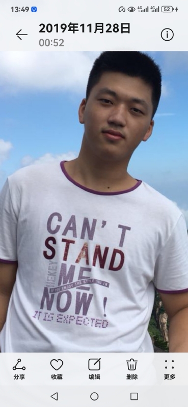 小牛仔的第一张照片--安溪征婚网