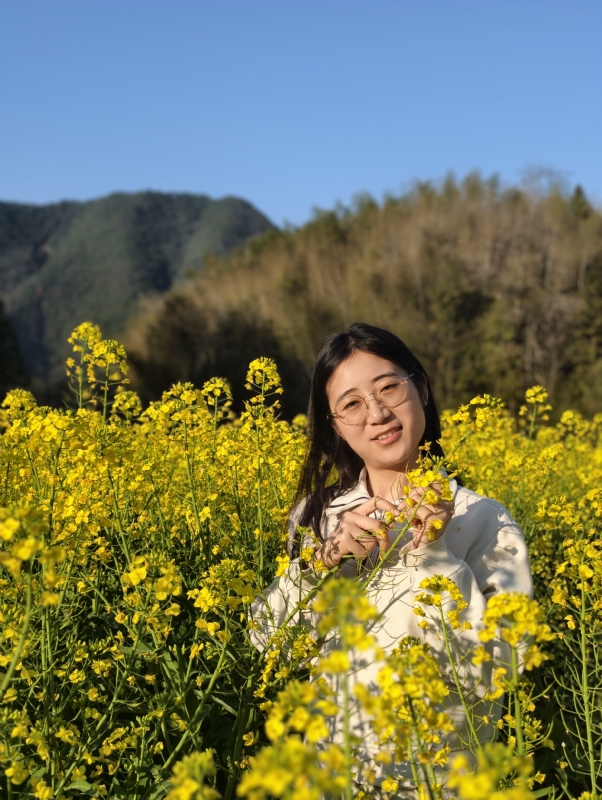 向往美好的第一张照片--安溪征婚网